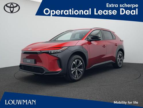 Toyota Bz4x Dynamic 71 kWh Nu inclusief € 3.000,- inruilpr, Auto's, Toyota, Bedrijf, Te koop, bZ4X, 360° camera, ABS, Achteruitrijcamera