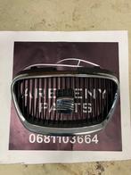 Seat Leon 1P Seat Altea 5P Grille Grill Chrome 1P0853654, Gebruikt, -, -, Ophalen of Verzenden