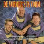 De Vormers in vorm CD, Cd's en Dvd's, Ophalen of Verzenden, Gebruikt, Levenslied of Smartlap