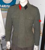 Duits XX jas, Ophalen of Verzenden, Landmacht, Duitsland, Kleding of Schoenen