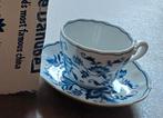 Blue Danube Koffiekopjes - 6x Nieuw!, Nieuw, Ophalen of Verzenden, Overige stijlen, Kop(pen) en/of Schotel(s)