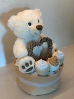 Luiertaart - kraamkado beer, Ophalen of Verzenden, Nieuw