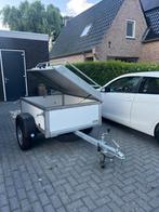 Power Trailer Bagagewagen - 150x110x50cm, Auto diversen, Aanhangers en Bagagewagens, Ophalen, Zo goed als nieuw
