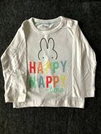 Baby Nijntje shirt MAAT 80, Ophalen, Nieuw, Jongetje of Meisje, Shirtje of Longsleeve