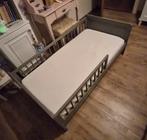 Peuterbed petit amelie grijs, Kinderen en Baby's, Ophalen, 70 tot 85 cm, 140 tot 160 cm, Zo goed als nieuw