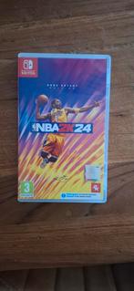 NBA 2K24 Nintendo Switch - Basketbalgame!, Online, 1 speler, Ophalen of Verzenden, Zo goed als nieuw