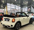 MINI COOPER S CABRIO JCW AUT LEDER HEADUP HKARDON, Te koop, Huisgarantie, 1270 kg, Benzine