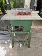 Ferm FZT-250 Zaagtafel, Ophalen, Gebruikt, Cirkelzaag, 70 mm of meer