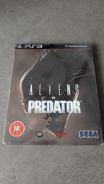 PS3 Aliens vs Predator Steelbook Edition, 1 speler, Ophalen of Verzenden, Zo goed als nieuw, Vanaf 18 jaar