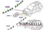 Emblemen tekst ''Range" + "Rover'' Origineel  DAB500230LQV D, Nieuw, Land Rover, Verzenden