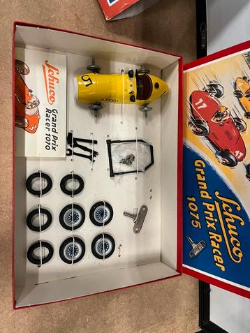 Schuco grand prix racer 1075 beschikbaar voor biedingen