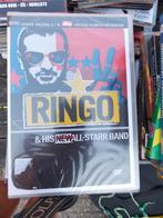 Ringo starr dvd nieuw in seal, Ophalen of Verzenden, Nieuw in verpakking