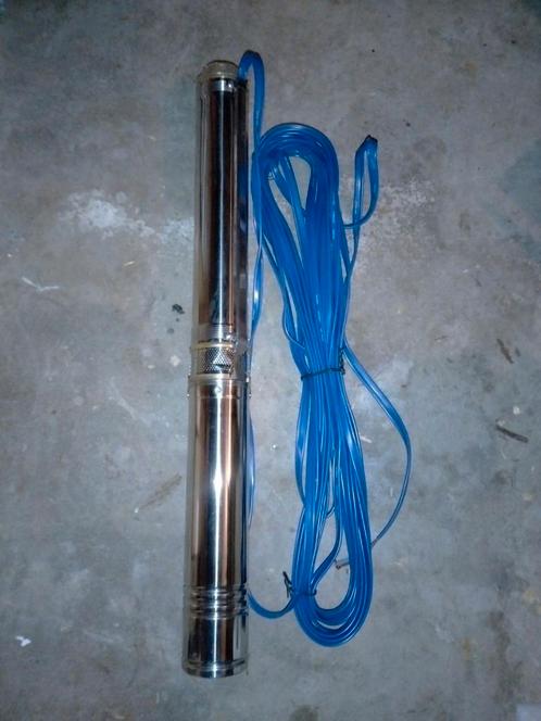 Waterpomp, bronpomp, Tuin en Terras, Waterpompen, Nieuw, Elektrisch, Ophalen of Verzenden