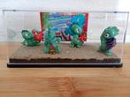 Kinder Surprise Drolly Dinos Display Strand, Verzamelen, Poppetjes en Figuurtjes, Ophalen of Verzenden, Nieuw
