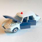 Norev Plastic Citroën DS 19 Police, Hobby en Vrije tijd, Modelauto's | 1:43, Ophalen of Verzenden, Zo goed als nieuw, Auto, Norev