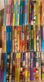 50 stuks Donald Duck pockets; gelezen, maar goedkope prijs!, Gelezen, Donald Duck, Ophalen of Verzenden, Meerdere stripboeken