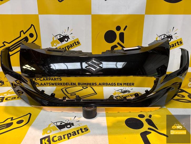 Suzuki Swift facelift voorbumper Origineel 71711-70T0, Auto-onderdelen, Carrosserie en Plaatwerk, Bumper, Suzuki, Voor, Gebruikt