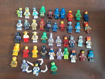 Lego Ninjago Minifiguren
 beschikbaar voor biedingen
