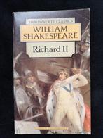 William Shakespeare, Richard II, Boeken, Literatuur, Ophalen of Verzenden, Gelezen, Nederland