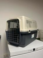 Transportbox voor dieren, Ophalen, Gebruikt