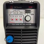 Cjays Tig 200E ACDC Tig Starter Lasapparaat Pakket Beginner, Doe-het-zelf en Verbouw, Gereedschap | Lasapparaten, Ophalen of Verzenden