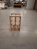 Wijnrekje van hergebruikt hout voor uw kerstwijn, Diversen, Kerst, Ophalen, Zo goed als nieuw