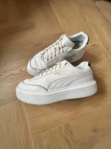 Puma Oslo Dames Sneakers - Maat 40 beschikbaar voor biedingen
