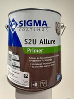 Sigma S2U Allure Primer - 9001, Doe-het-zelf en Verbouw, Verf, Beits en Lak, Beige, Nieuw, Ophalen of Verzenden, Verf