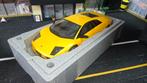 Gele Lamborghini Murciélago Modelauto autoart, Ophalen of Verzenden, Zo goed als nieuw, Auto