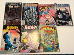 Batman, Superman & Deathstroke comics bundel, Meerdere comics, Ophalen of Verzenden, Gelezen, Amerika