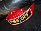 Piss off riem, extra lang., Ophalen of Verzenden, Nieuw, Rood, 100 cm of meer