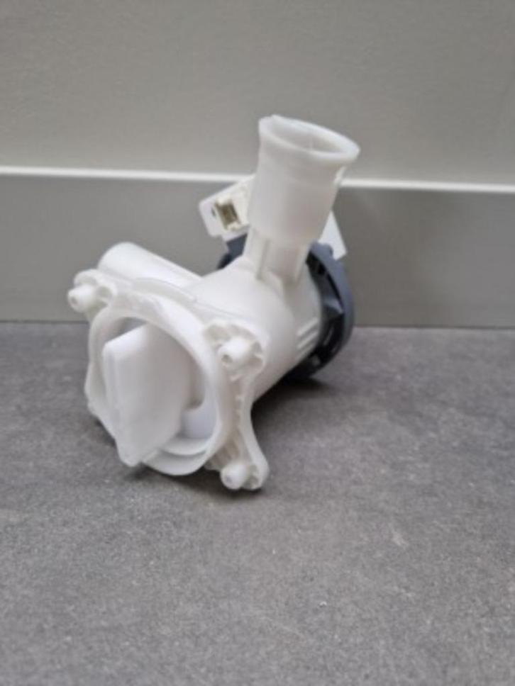 Afvoerpomp wasmachine origineel voor Siemens/Bosch HANYU, Witgoed en Apparatuur, Onderdelen en Toebehoren, Zo goed als nieuw, Ophalen