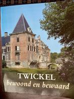 Twickel bewoond en bewaard 1133-1975, Ophalen of Verzenden, 20e eeuw of later, Gelezen