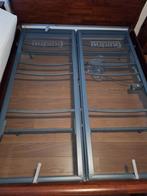 Auping verstelbare spiraalbodem 2 persoons, Ophalen, Gebruikt, 90 cm, Eenpersoons