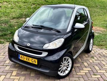 Smart ForTwo 1.0 Turbo 84PK UNIEK 1e Eigenaar 43.000km NAP!! beschikbaar voor biedingen