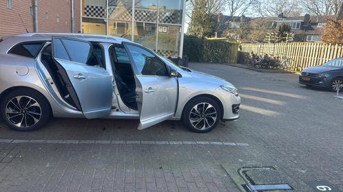 Renault Mégane 1.2 TCE 97KW Estate 2014 Grijs, Auto's, Renault, Particulier, Mégane, Benzine, B, Overige carrosserieën, Handgeschakeld