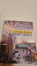 Physics for Scientists & Engineers - Serway/Jewett, Boeken, Studieboeken en Cursussen, Nieuw, Serway, Jewett, Beta, HBO