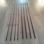 4x Shimano TX5 karperhengels, Golfballen frl, Uilenburgstate, Werphengel, Ophalen of Verzenden