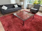Metaform M2 salontafel 100 x 100 x 36, Ophalen, Design, Vierkant, Minder dan 50 cm