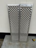 Rijplaten 92 cm, korte maar heel stevige rijplaten, Ophalen of Verzenden, Zo goed als nieuw