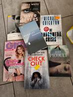 Pakket tiener boeken, Ophalen of Verzenden, Zo goed als nieuw