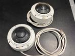 2x Axis M3027-PVE Outdoor Camera, Ophalen of Verzenden, Zo goed als nieuw, Axis, Axis.com