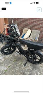 Elektrische fiets Ouxi V8 Pro - Rijlessen nodig?, Overige merken, Gebruikt, Ophalen of Verzenden, 50 km per accu of meer