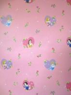Behang Disney Prinsessen behang 1164-6, Huis en Inrichting, Stoffering | Behang, Ophalen of Verzenden, Minder dan 10 m², Geel