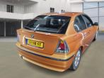 BMW 3-serie Compact 316ti Executive/DAKJE, Auto's, BMW, 4 cilinders, Bruin, Bedrijf, Handgeschakeld
