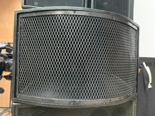 Martin Audio MH212 Philishave set, Audio, Tv en Foto, Luidsprekers, Gebruikt, Overige typen, 120 watt of meer, Overige merken