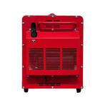 Aggregaat/generator Diesel 9500w Nieuw Silent AANBIEDING, Dieselolie, Geluidgedempt, Nieuw, Ophalen of Verzenden