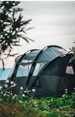 CAPERLAN Tent karpervissen- Ruim en Comfortabel!, Caravans en Kamperen, Tenten, Ophalen of Verzenden, Zo goed als nieuw, Tot en met 2