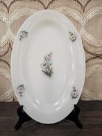 Arcopal France Margriet ovalen bord (36 x 23 cm), Huis en Inrichting, Ophalen of Verzenden, Bord(en), Overige stijlen, .