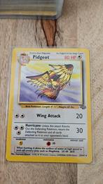 Zeer nette Pidgeot jungle pokemonkaart rare, Ophalen of Verzenden, Zo goed als nieuw, Losse kaart